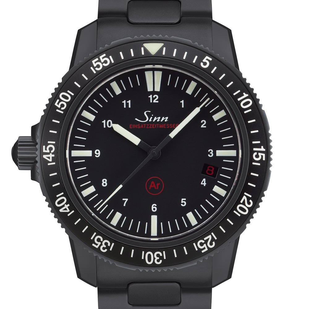 ジン(SINN) NEW EZM 3 S | QUELLE HEURE （ケルエ） | ブランド腕時計